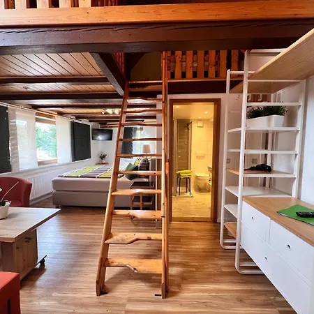 بيت ضيافة Und Ferienhaeuser 