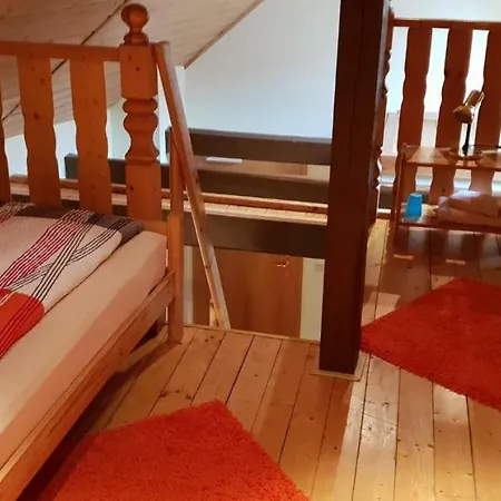 Pensión Und Ferienhaeuser 