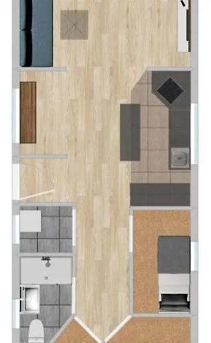 Und Tor Zum Rennsteig 3* Horschel