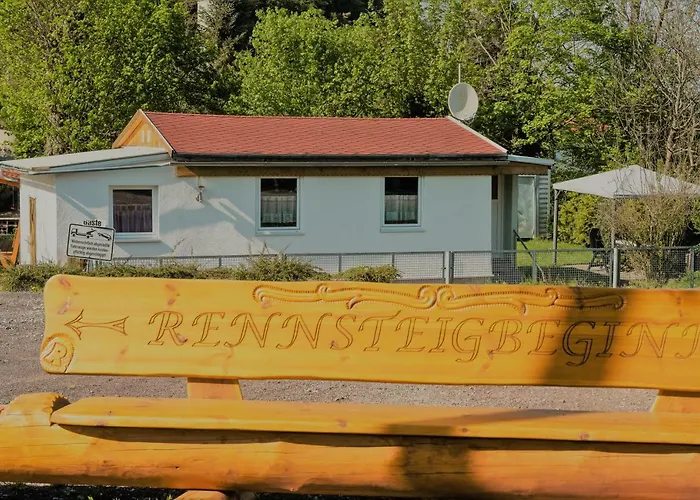 بيت ضيافة Und Ferienhaeuser 