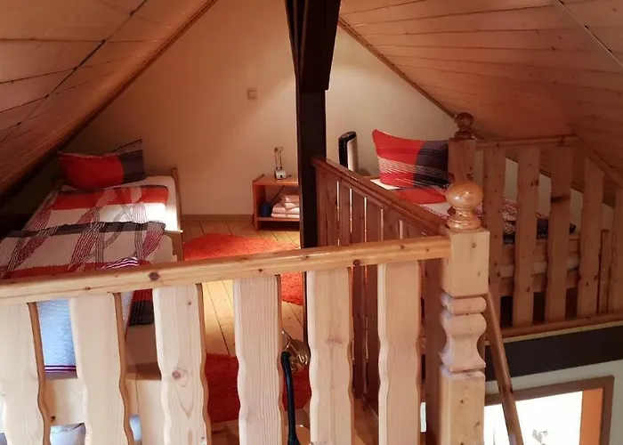 Und Tor Zum Rennsteig