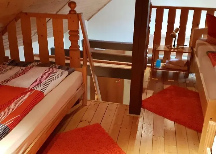 Gasthof Und Tor Zum Rennsteig Horschel